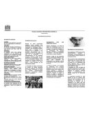 Movimientos sociales. MOVIMIENTOS OBREROS