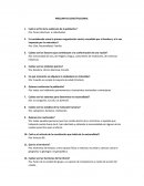 PREGUNTAS CONSTITUCIONAL