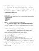 FORMA DE ELECCION Y REQUISITOS DE ELEGIBILIDAD