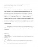 LA PREOCUPACIÓN POR LA EDUCACIÓN DE LOS NIÑOS Y LOS JÓVENES INFLUENCIADOS POR EL USO DE LA TECNOLOGÍA