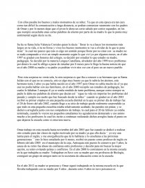 Sueños sin fronteras. Página 3