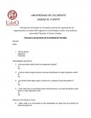 Encuesta a las personas de la localidad de Tetaroba