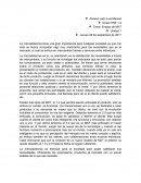 Ensayo MKT, los tipos de MKT