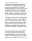 LA ENSEÑANZA DEL DISCURSO ORAL Y ESCRITO