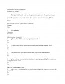 Enceusta Encuesta a las personas de la localidad de Tetaroba