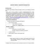 USUARIO, GRUPOS Y UNIDADES ORGANIZATIVAS