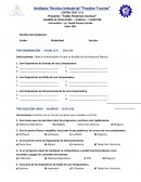 Informática Instituto Técnico Industrial “Froylan Turcios”