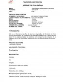 Psicología en Rehabilitación Educativa