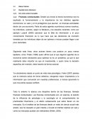 Finanzas conductuales