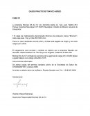 Como es el Casos prácticos, Tráfico Aéreo 2017