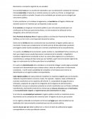 Nacimiento e inscripción registral de una sociedad