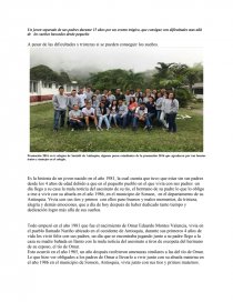 Sueños sin fronteras. Página 2