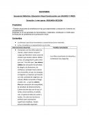 UNA NUEVA SECUENCIA DIDACTICA Colores cálidos y fríos