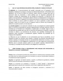 QUE ES Y QUE DIFERENCIA ENCUENTRA ENTRE, PLEBISCITO Y CONSULTA POPULAR?