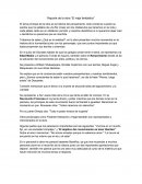 Reporte de la obra “El viaje fantástico”