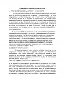 LA VERDAD SOBRE LA COMUNICACIÓN Y SU CONCEPTO