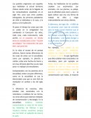 ¿Tecnología en el silgo XVI?