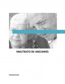 Maltrato de ancianos