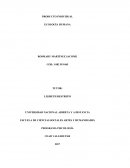 RESUMEN DE LAS LECTURAS DE LA UNIDAD #1