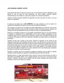 Geologia. LOS HUMEROS