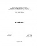 Nuestro propósito es la producción, distribución y venta de donas de distintos sabores