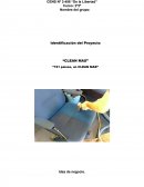 Identificación del Proyecto “CLEAN MAS”