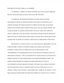 Ensayo sobre la divina comedia