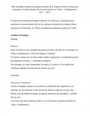 Plan de Marketing empresa de deportes extremos