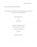 ELEMENTOS DE RESOLUCIÓN DE PROBLEMAS