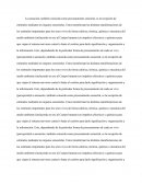 Como actua el Glosario de realidad socioeconómica