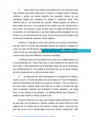 Cabe aclarar que nosotros nos basamos en una entrevista hacia Julio Cortázar para hacer este punto