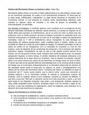 Historia del Movimiento Obrero en América Latina. Víctor Albo