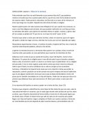 CONCLUCION: Capitulo 1 Hijos de la intimad