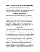 EL SUFRIMIENTO EN LAS SAGRADAS ESCRITURAS Y EL SENTIDO CRISTIANO DEL SUFRIMIENTO.