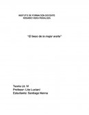 El alquimista “El beso de la mujer araña”