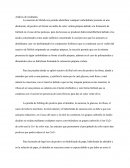 Análisis de reacciones de identificación de carbohidratos