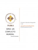 SIRIA: UN CONFLICTO MUNDIAL