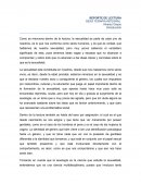 REPORTE DE LECTURA SEXO TERAPIA INTEGRAL
