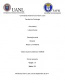 Glosario capitulo 1 El como y porque de la psicología social