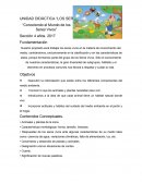 Conociendo el mundo de los seres vivos