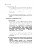 La nulidad da a entender la disolución del contrato como si nunca hubiese existido