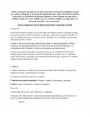 Ensayo comparativo entre Crónica de una Muerte Anunciada y El túnel