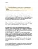 Parcial I Derecho Laboral