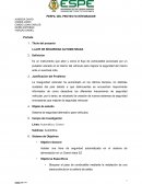 LLAVE DE SEGURIDAD AUTOMATIZADA