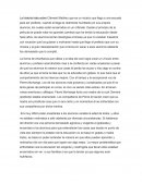 Pelicula los coristas. La historia trata sobre Clément Mathieu