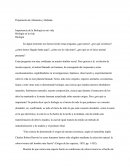 En algún momento nos hemos hecho estas pregustas ¿qué somos?
