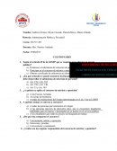 Administración Pública y Privada II