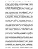 Acta policial: Aprehensión por averiguación de ilícito - Recuperación de televisor