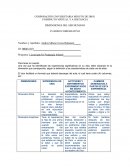 Ejemplo de el Cuadro comparativo