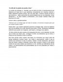 A orilla del rio piedra me senté y llore.